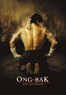 Ong-bak movie review