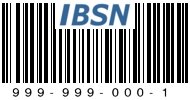 IBSN: Internet Blog Serial Number 999-999-000-1