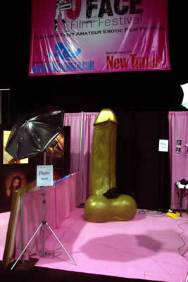 golden penis world erotic art museum
