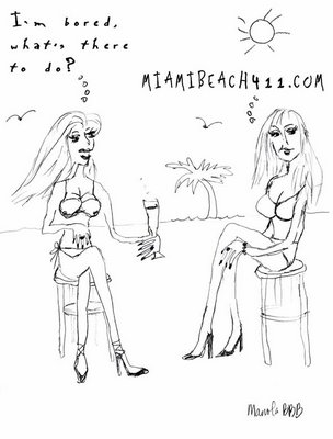miami beach 411 cartoon on sex and the beach