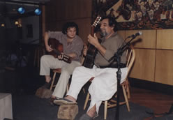 Lúcio Yanel e Yamandú Costa