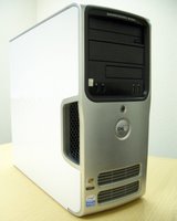 Dell Dimension 5150.  Note the air intake in from