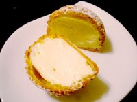 Satura Cakes cream puff