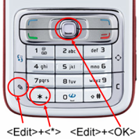 Screenshot for Symbian OS (S60)