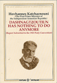 Dashnagtzoutiun Has Nothing To Do Anymore -Hovhannes Katchaznouni Manifesto free E-Book  344 kb