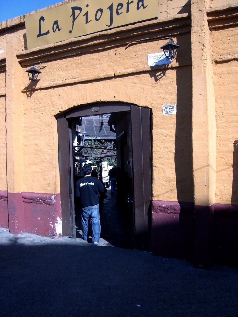 Giulianozoffoli: La Piojera