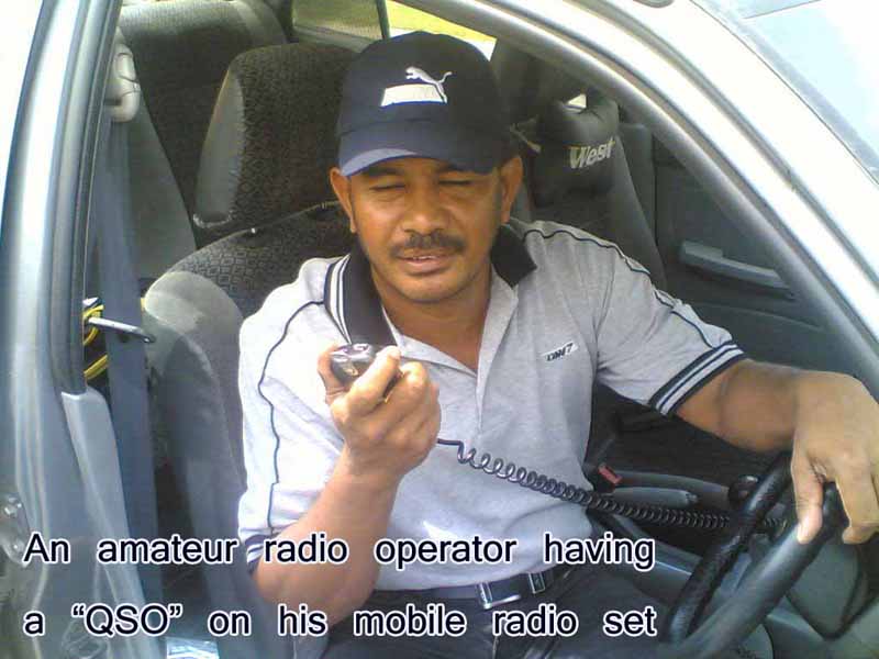 Ham Radio Malaysia How To Become Amateur Radio Ham Radio Operator In Malaysia