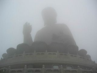 Buddha in the Mist