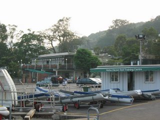 Hebe Haven Yacht Club