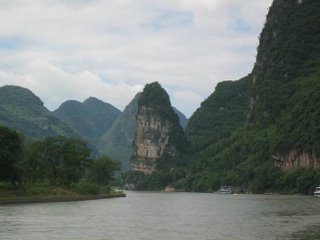 Lijian River