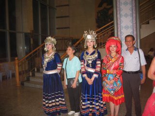 Traditional Costumes of Some Ethnic Minorties of the Region