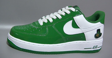 saint patrick's air force 1