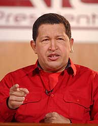 Hugo Chavez says it all