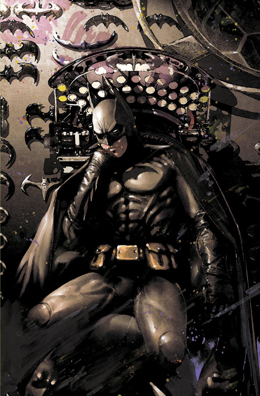 CÓMIC: Batman, El Hijo de los Sueños de Kia Asamiya. – La Alternativa