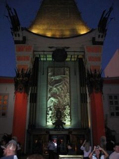 Chinese Theater, Hollywoord Blvd