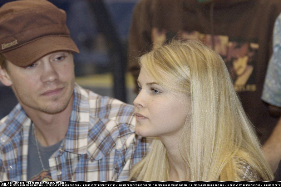 smart. Chad Michael Murray and his new fiance