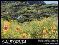 fields of mustard calendar
