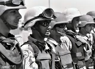 New Iraqi Troops