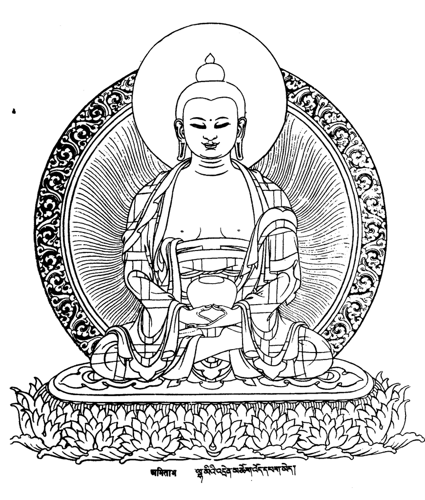Мана буда. Будда Амитабха. Будда Шакьямуни белый. Будда Шакьямуни черно-белый. Будда Шакьямуни танка.