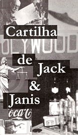 Capa de Cartilha de Jack & Janis