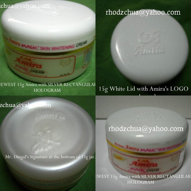 AMIRA MAGIC CREAMS &amp; SOAP