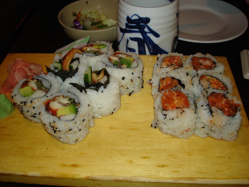 BM's Favorites: Sushi Tei Japanese Restaurant