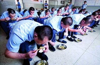 What Is Prison Food Like In China R China
