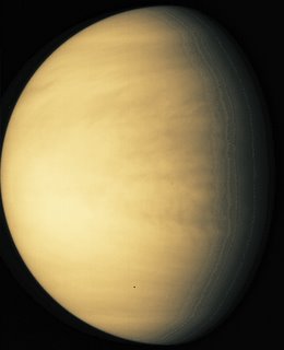 Venus, by Galileo