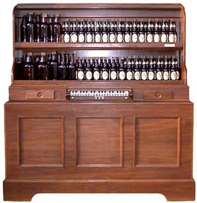 Beer Bottle Organ