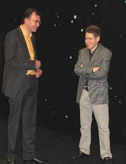 Ivan Sokolov, Michael Adams