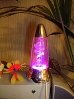 USB Lava Lamp essential for all self respecting PC's