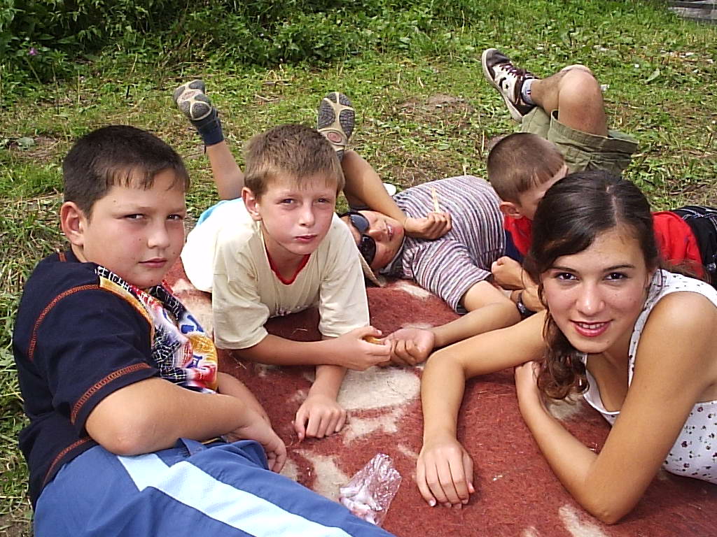 No Quarter: Rosia Montana workcamp 2006