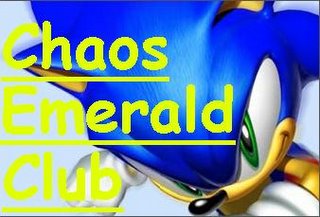 Chaos Emerald Club
