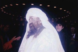 Al Sheikh GG:: en peregrinaje en la ONU. Santiago, Chile, 2002