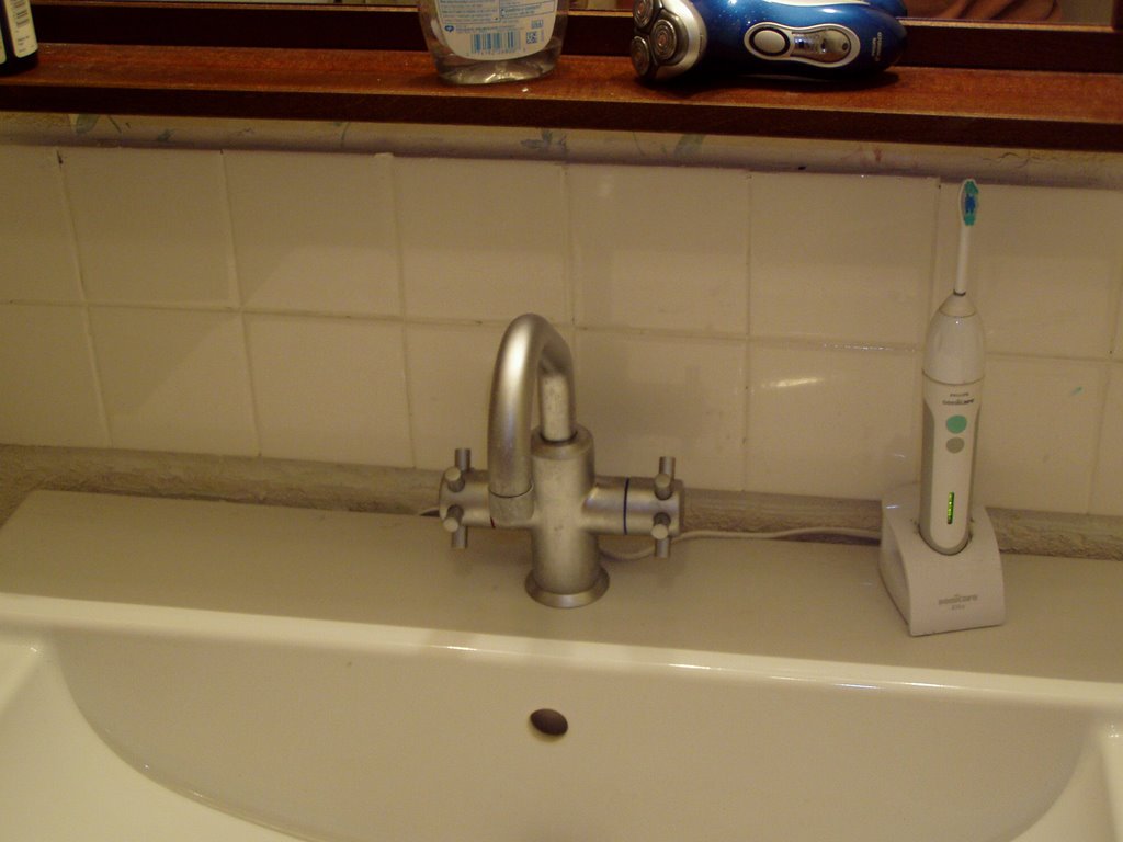 Steves Blog How To Install An IKEA Faucet