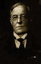 M.R. James portrait photo