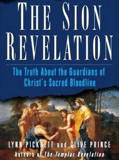 The Sion Revelation,upcoming paperback edition