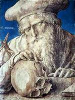 Saint Jerome by Dürer