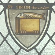 Saint Simon the Zealot
