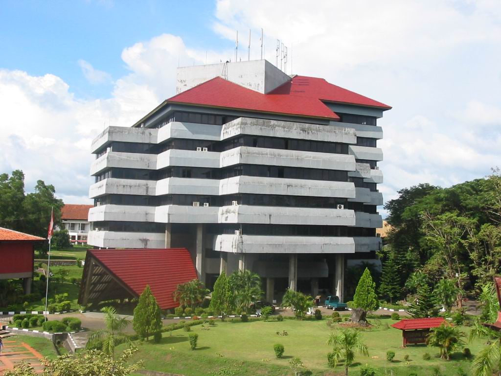 10 Gedung Rektorat Dengan Desain Paling Megah Dan Unik Di Indonesia