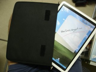 iTablet Slate PC, now known as the Sahara in Australia
