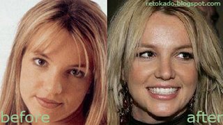 Britney Sexy Pics before nose job
