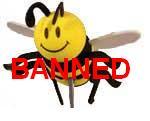 Nanny Bans Bees