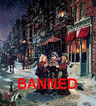 Nanny Bans Carols II