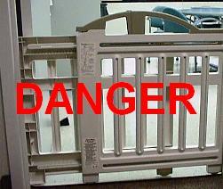 The Dangers of Safety Gates