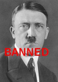 Nanny Bans Hitler