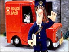 Nanny Bans Postman Pat