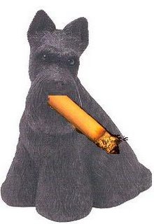Nanny Bans Smoking