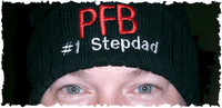 #1 StepDad Hat