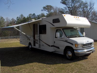 RV Education 101: For Sale: 2003 Trail Lite 28QS Class C